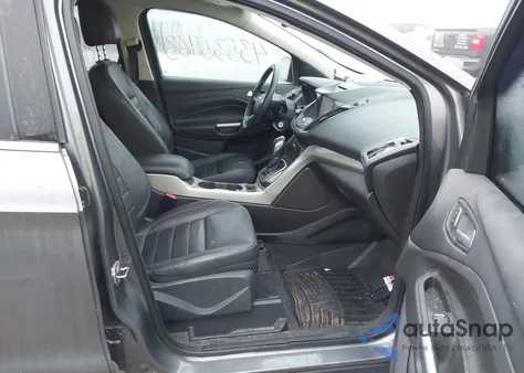 2013 Ford Escape Sel from USA, damaged, VIN 1FMCU0H9XDUA10114